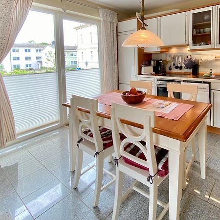Haus Nemo - Ferienwohnung 8 ゼーバート・ヘリングスドルフ エクステリア 写真