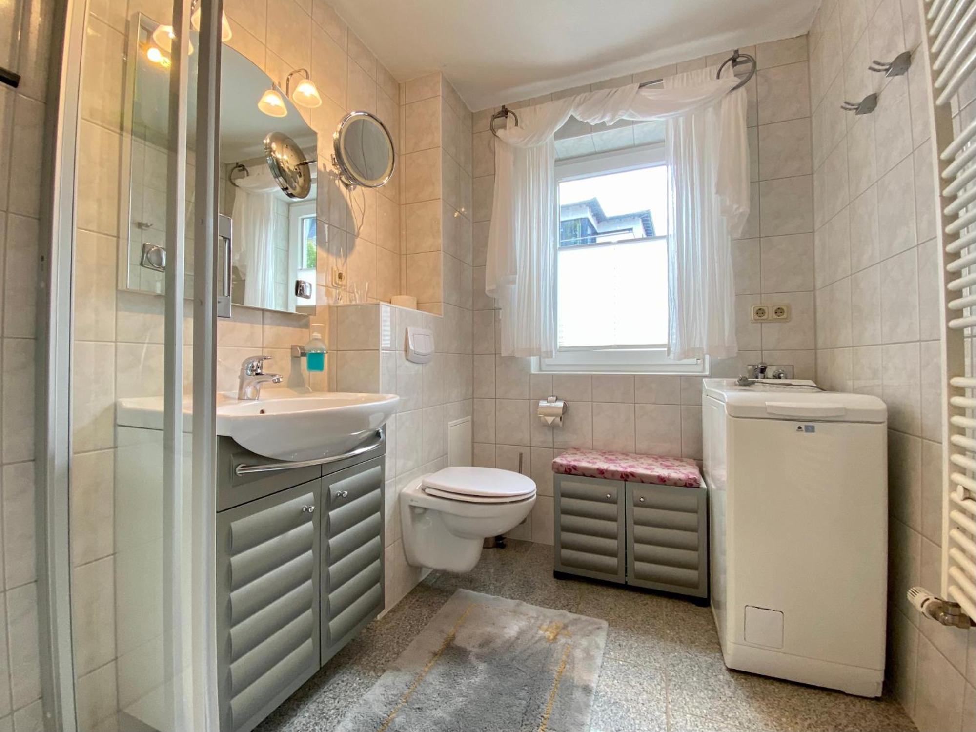 Haus Nemo - Ferienwohnung 8 ゼーバート・ヘリングスドルフ エクステリア 写真