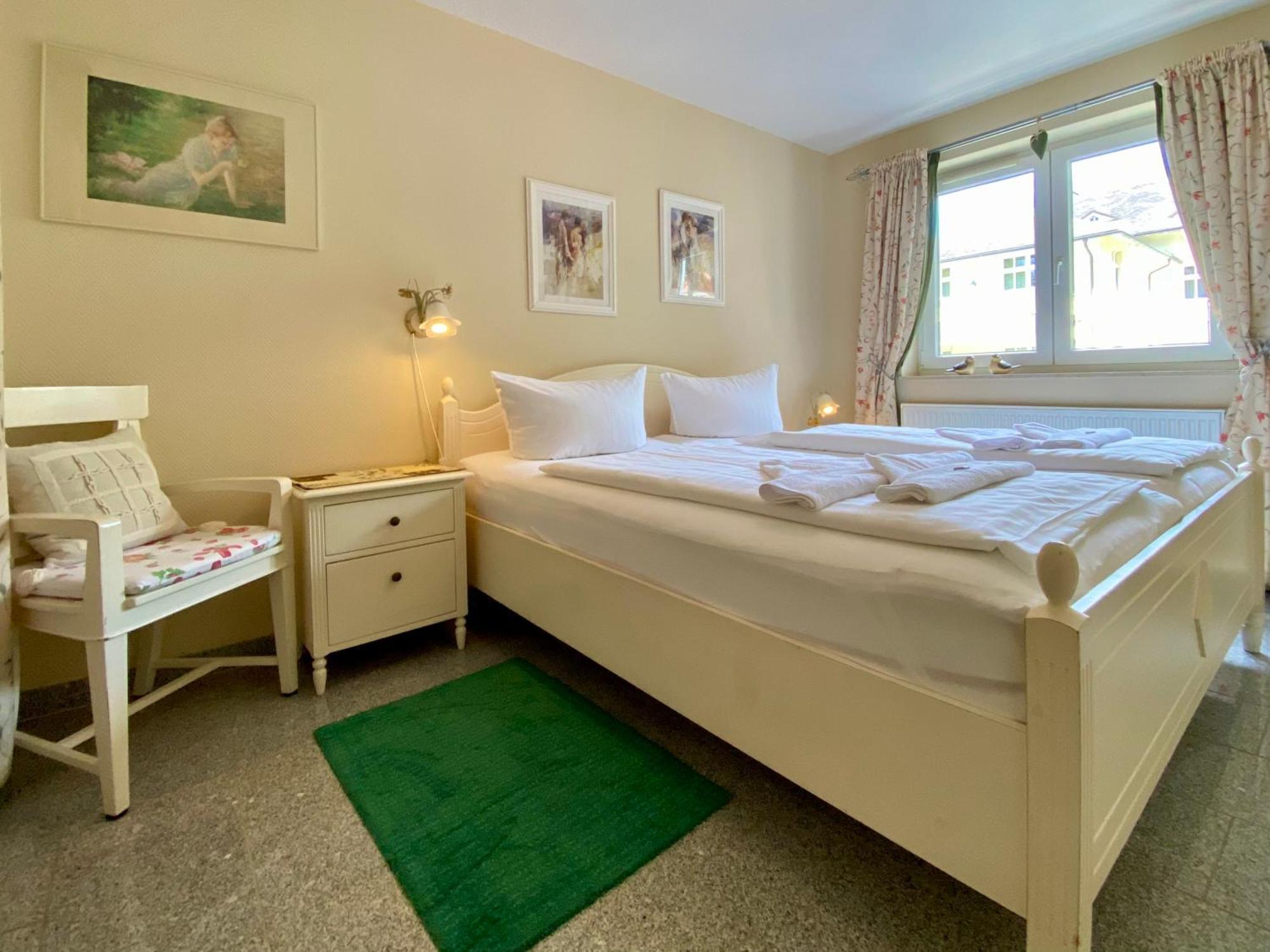 Haus Nemo - Ferienwohnung 8 ゼーバート・ヘリングスドルフ エクステリア 写真