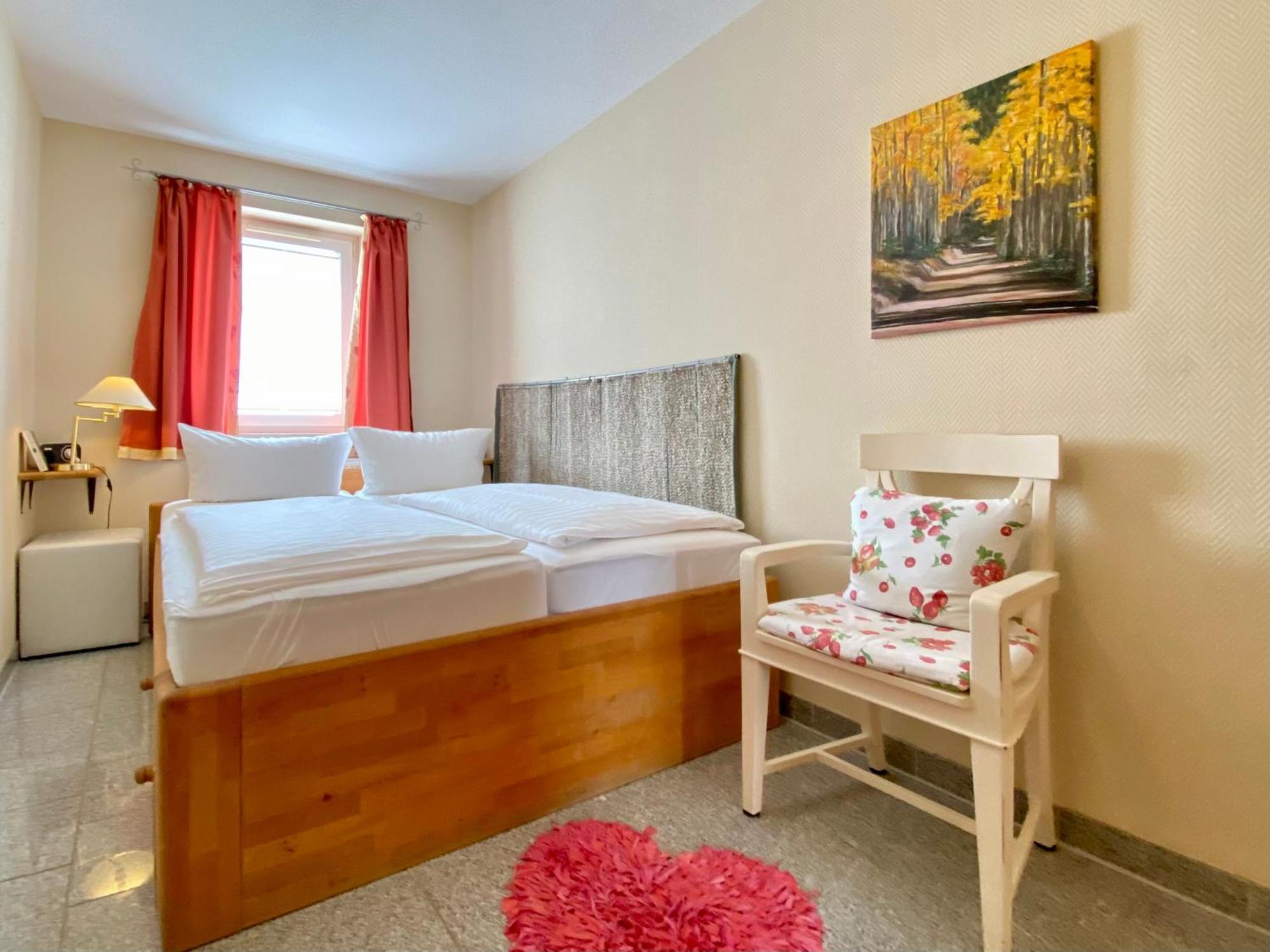 Haus Nemo - Ferienwohnung 8 ゼーバート・ヘリングスドルフ エクステリア 写真