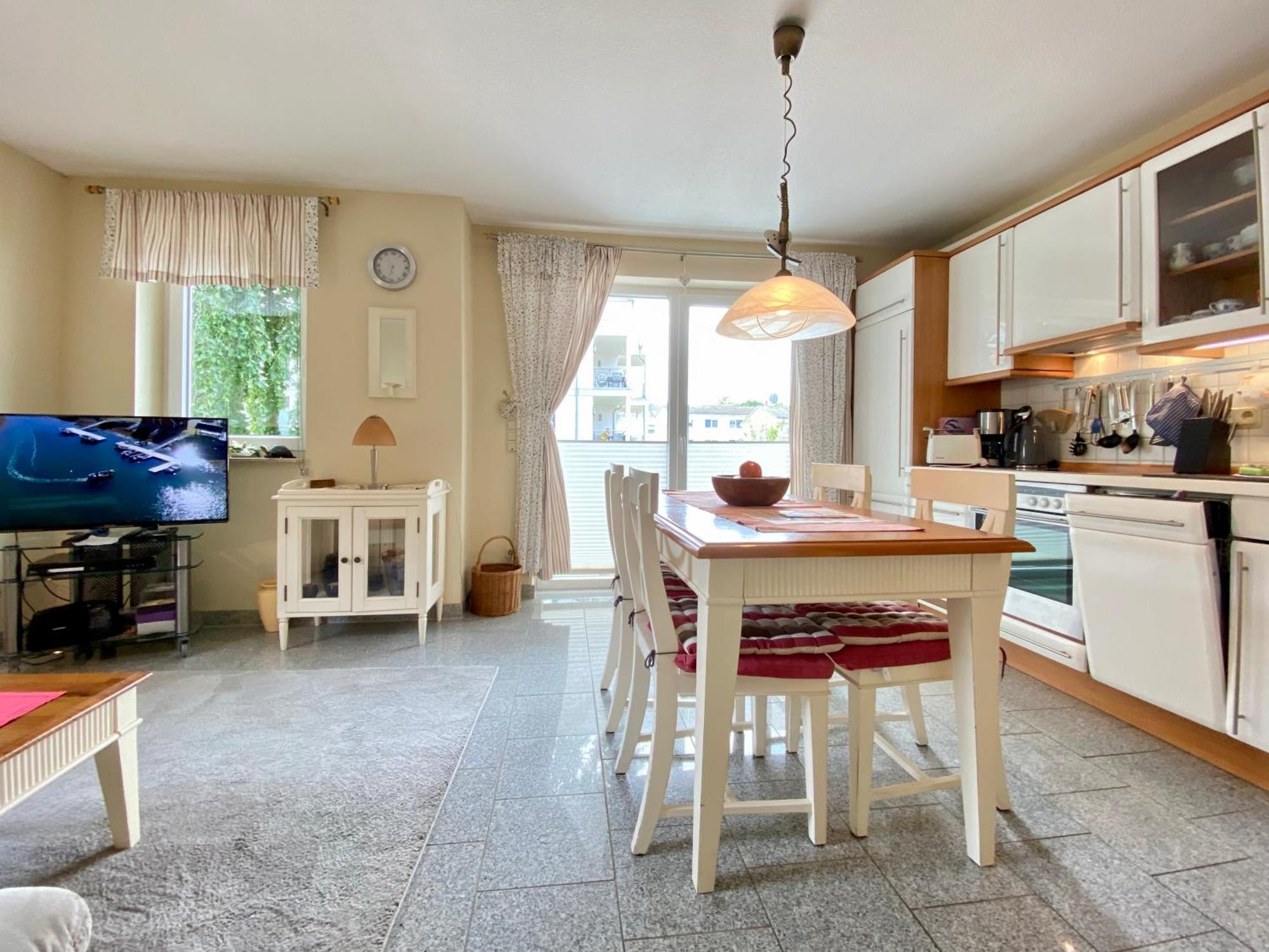 Haus Nemo - Ferienwohnung 8 ゼーバート・ヘリングスドルフ エクステリア 写真