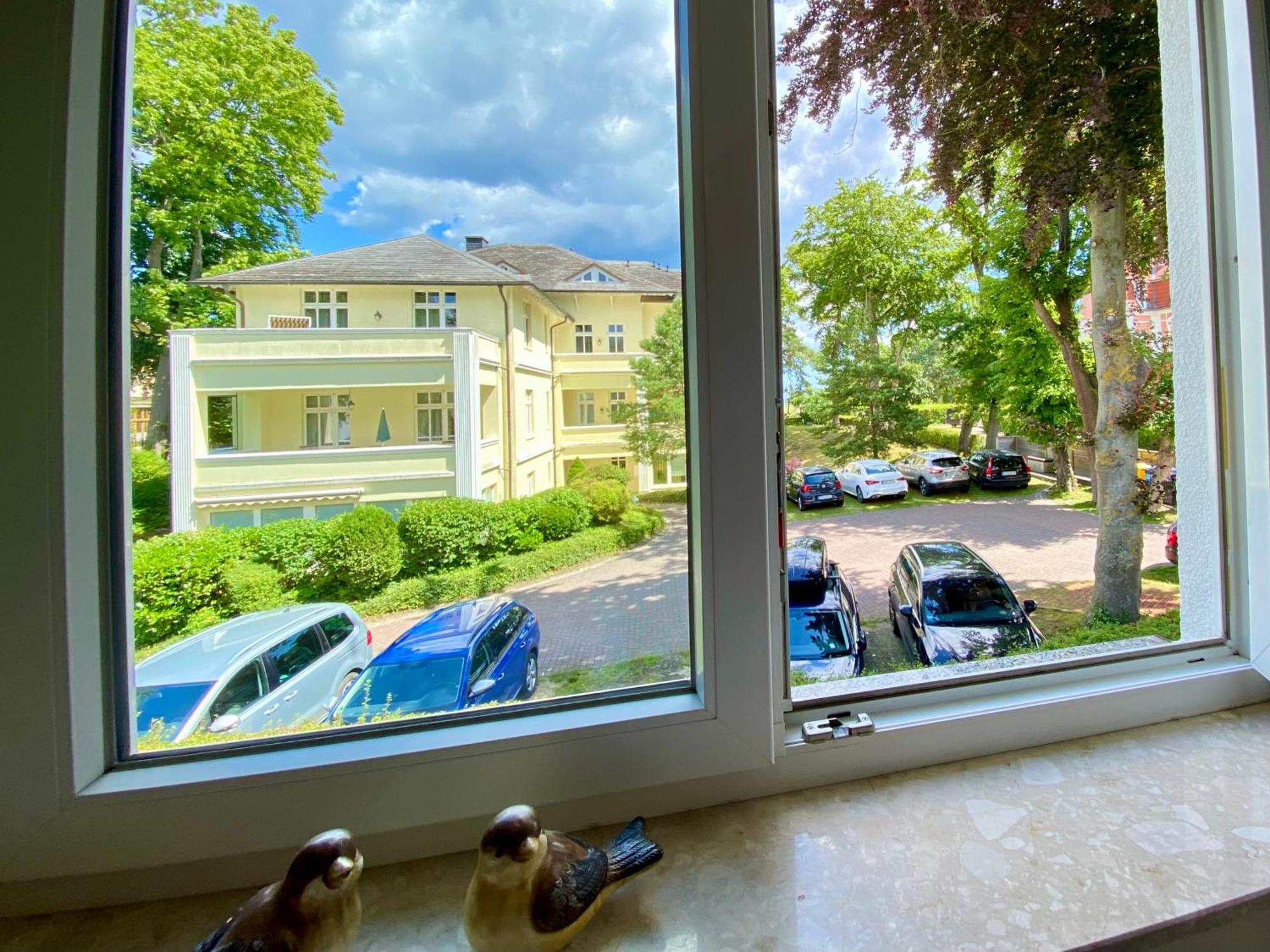 Haus Nemo - Ferienwohnung 8 ゼーバート・ヘリングスドルフ エクステリア 写真